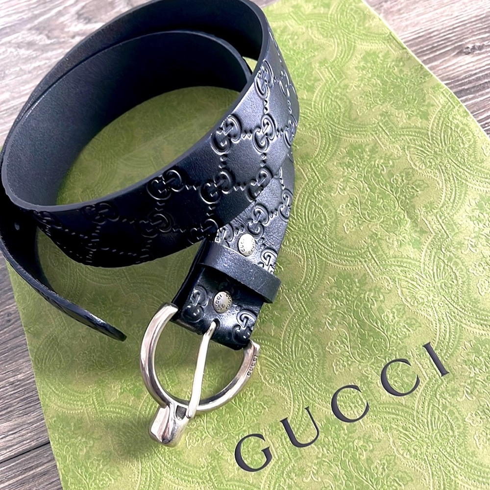 NWOT Gucci Unisex Belt